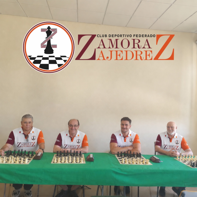 Ajedrez zamorano de nivel en el Autonómico
