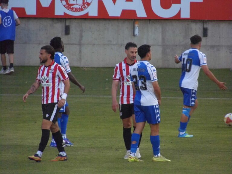 Llegó la hora de la verdad, el Zamora C.F. a un paso de hacer historia