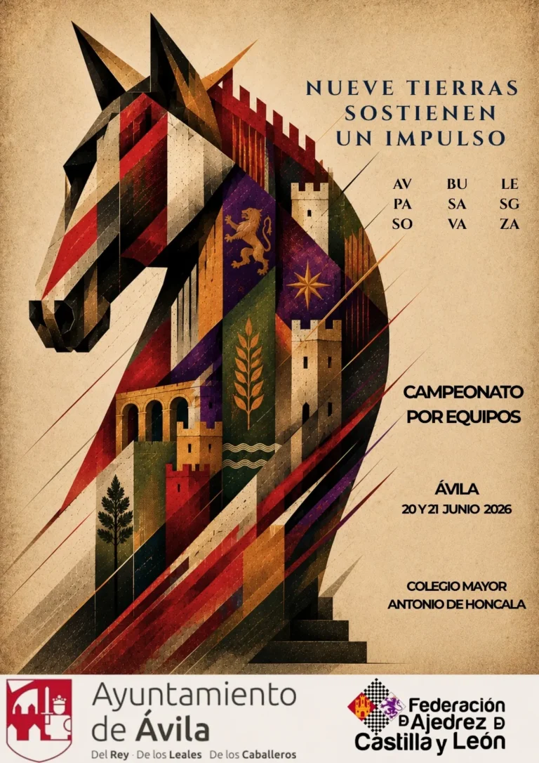 Zamora Z Ajedrez campeón provincial