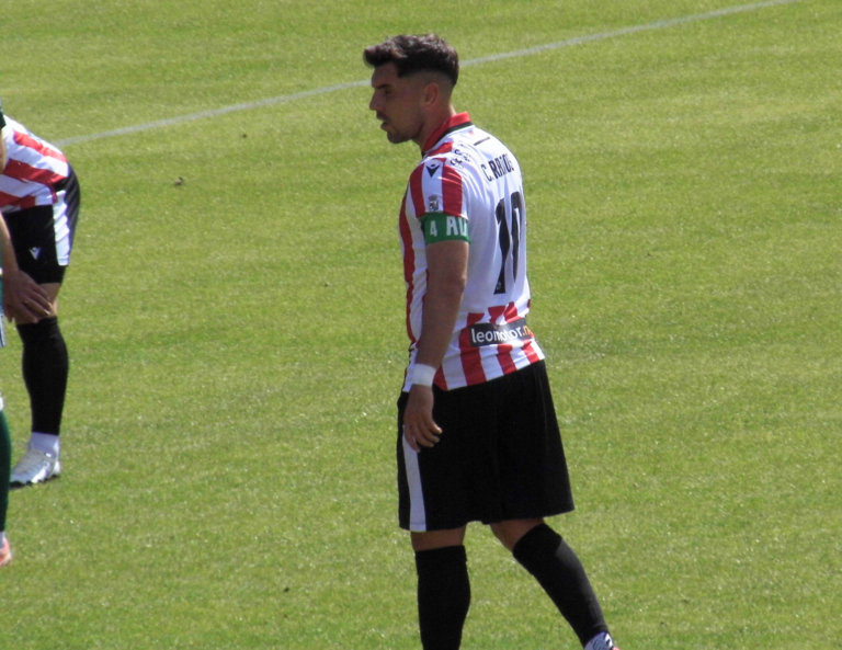 Carlos Ramos, la renovación que sostiene al Zamora CF