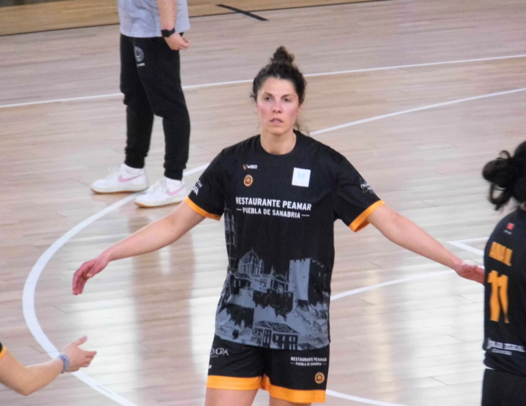 Bea Sánchez se despide de Recoletas Zamora