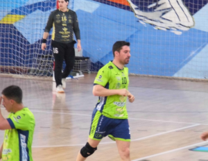 Jortos se retira, leyenda del Balonmano Zamora