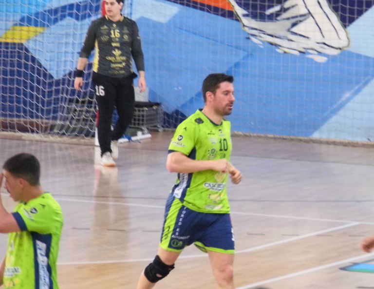 Jortos se retira, leyenda del Balonmano Zamora