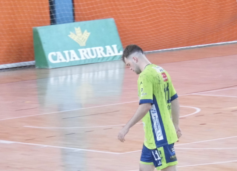 Gabriel Giannini renueva con el Caja Rural Balonmano Zamora