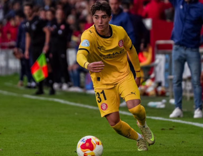 Daniel Fernández cedido al Zamora C.F.