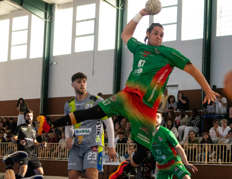 Llega Sergio Torío, un nuevo Viriato al Caja Rural Balonmano Zamora