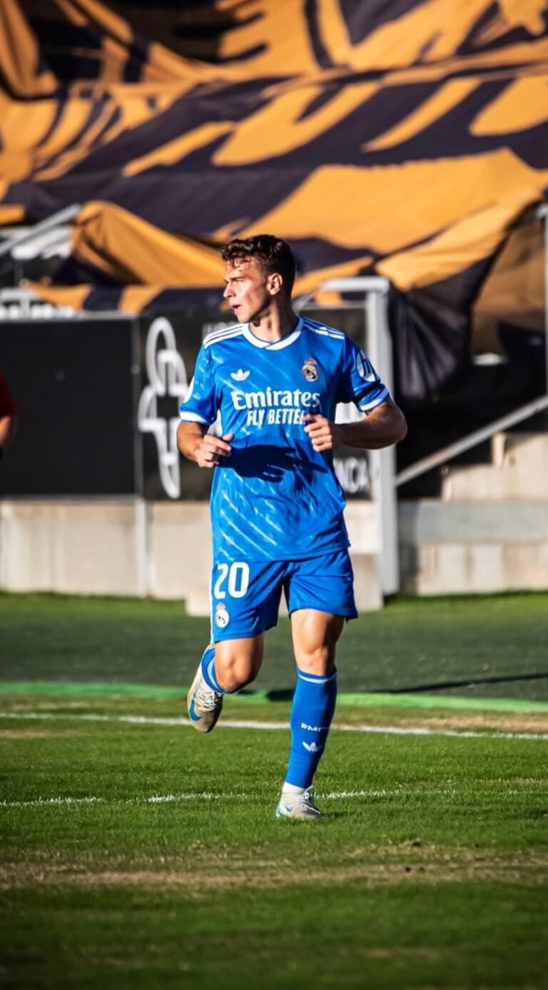 Eric Gómez, juventud y recorrido para el lateral izquierdo del Zamora C.F.