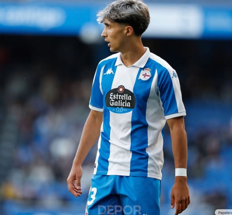 Fabián Urzain, juventud y desequilibrio para el ataque del Zamora C.F.