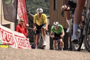 Samuel Fajardo vence en la Vuelta a la Provincia de Zamora 2026
