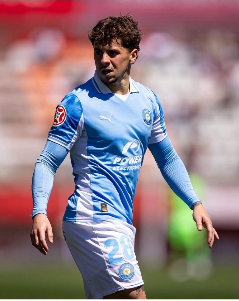 Izan Yurrieta, talento para el Zamora C.F.