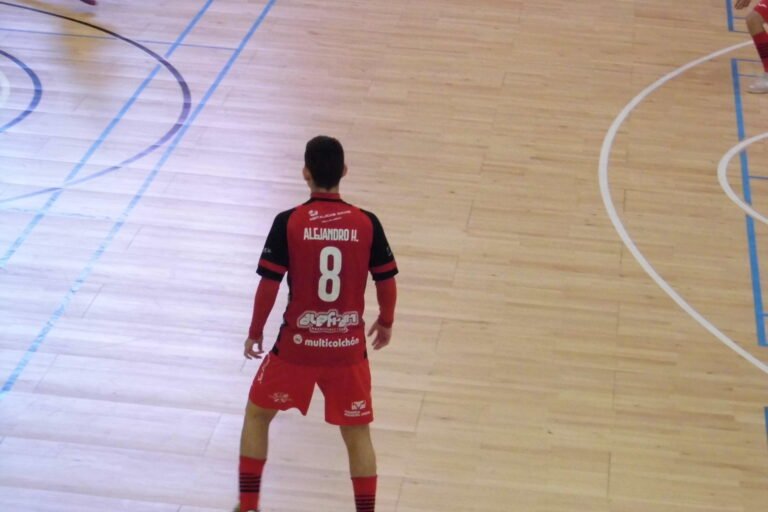 Alejandro Hernández canterano del River Zamora