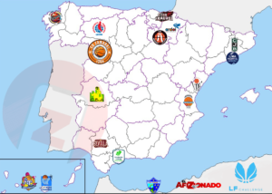 Calendario naranja: Ruta de Recoletas Zamora
