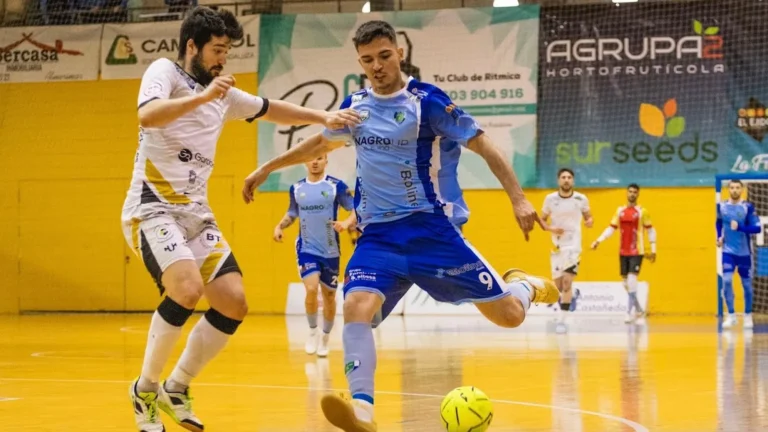 Regreso de Isma Medina al River Zamora