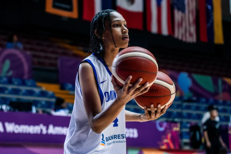Kathy Benítez, tercera jugadora de Recoletas Zamora