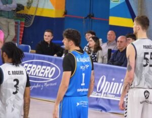 Asier González, nuevo fichaje del Caja Rural CB Zamora