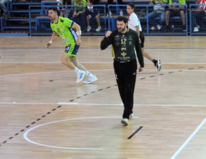 El Balonmano Zamora continuará con el guardián de su portería: Lucas Bernegozzi Santana