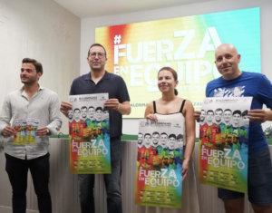Campaña de socios del club pistacho