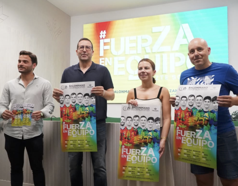 Campaña de socios del club pistacho