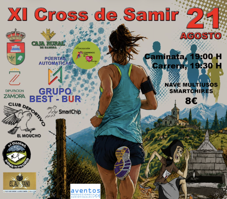 XI Cross Popular de Samir de los Caños