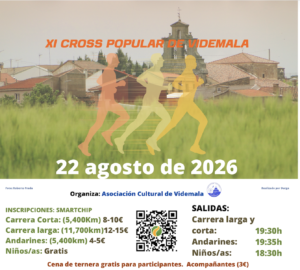 XI Cross de Videmala de Alba