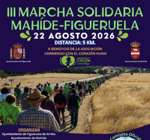 III Marcha Solidaria Mahíde-Figueruela