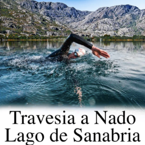 Travesía a nado Lago de Sanabria