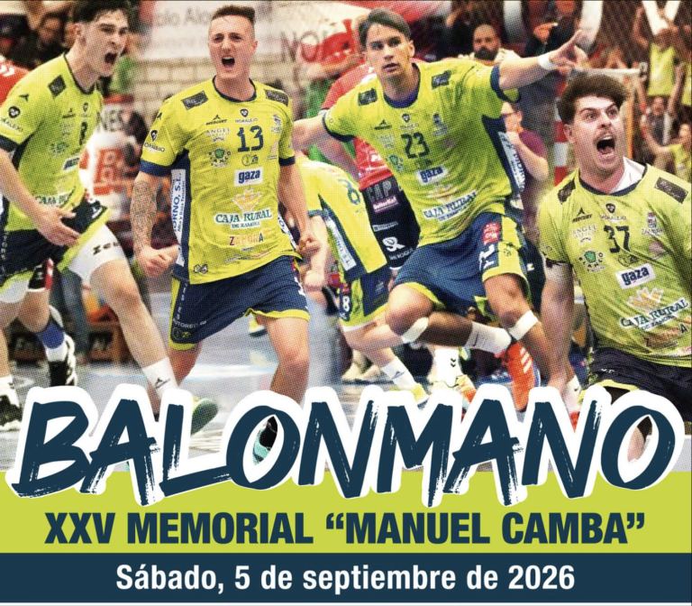 XXV Memorial Manuel Camba