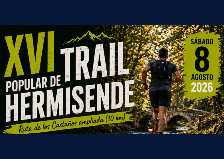 XVI Trail Popular de Hermisende