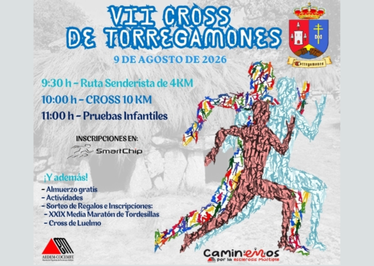 VII Cross Popular de Torregamones
