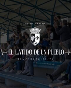 Campaña de Abonados del CD Villaralbo