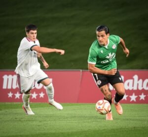 El Zamora CF tritura al Castilla