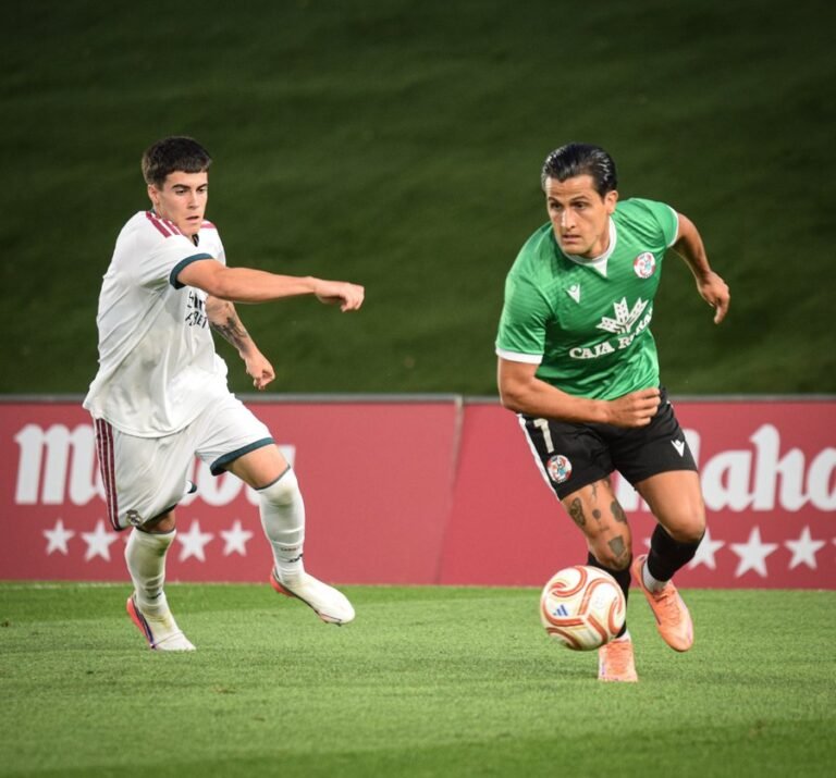 El Zamora CF tritura al Castilla