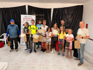 I Torneo de Ajedrez Moraleja del Vino