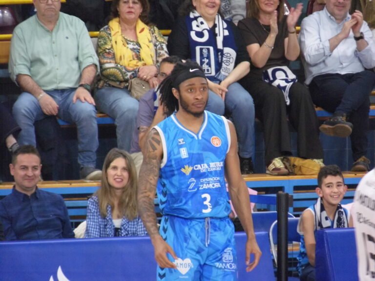 Colby Rogers no seguirá en el CBZ