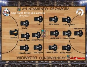 La consolidación del Caja Rural River Zamora