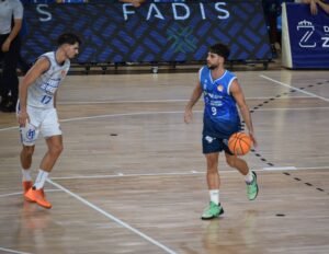 Iker Montero refuerza al Caja Rural CB Zamora