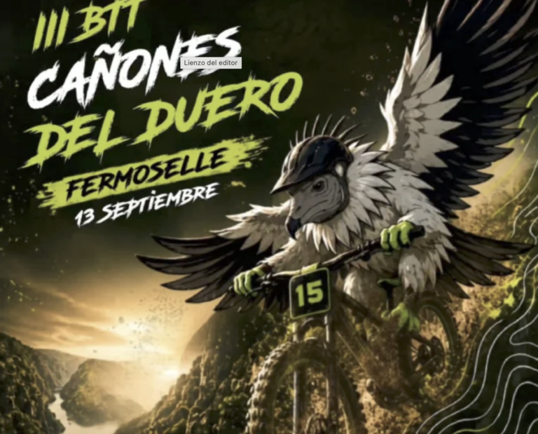 III BTT Cañones del Duero en Fermoselle