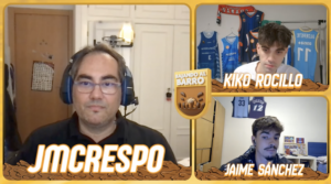 [Tertulia] 🎙️ CB Zamora (Bajando al Barro)