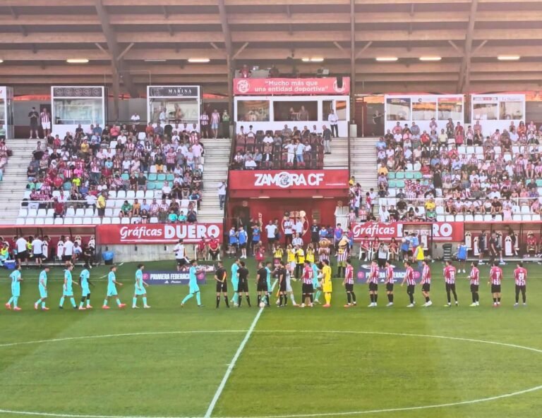 Trata de arrancarlo Cano, trata de arrancarlo (Zamora C.F.)