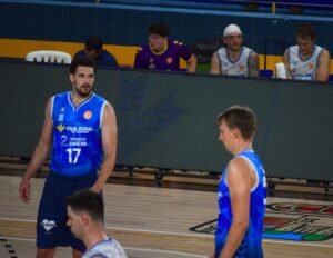 Bryce Báez continúa vinculado a Caja Rural CB Zamora