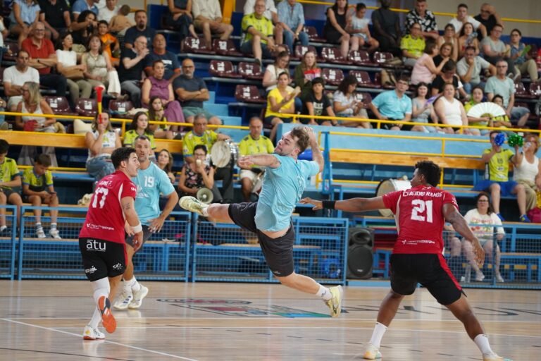 Balonmano Zamora cierra la pretemporada con el Memorial Manuel Camba