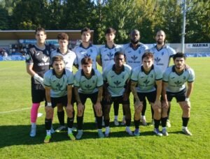 CD Villaralbo suma su primer punto a domicilio