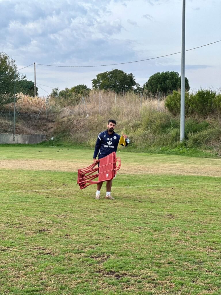 El melón se sembró y se abrió… los campos del Zamora C.F. están impracticables