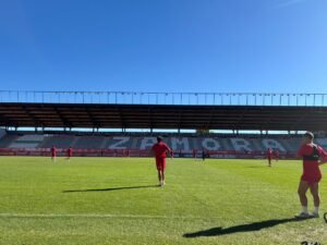 Prueba de fuego para el Zamora C.F. en Anduva