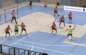 Caja Rural Balonmano Zamora, esfuerzo sin premio en Ibiza