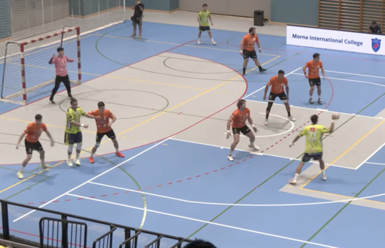 Caja Rural Balonmano Zamora, esfuerzo sin premio en Ibiza