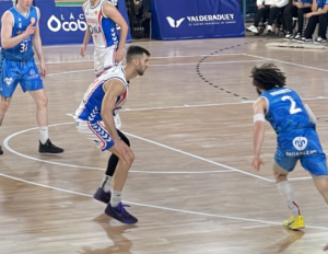 Álex Jordá, refuerzo exterior para el Caja Rural CB Zamora