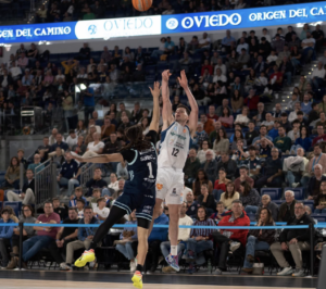 Oviedo contempla un competitivo Caja Rural CB Zamora pero sin premio
