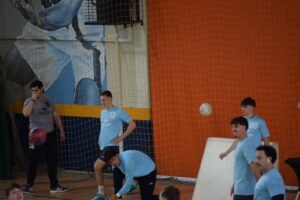 Caja Rural Balonmano Zamora recibe a un Gigante