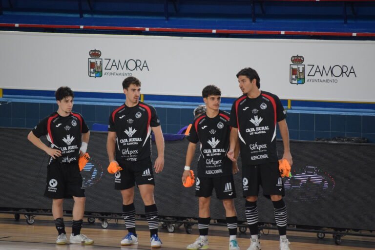 Salida a Valladolid del Caja Rural River Sala Zamora